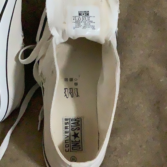 Converse One Star unisex M 7/ W 8.5 - Picture 6 of 7